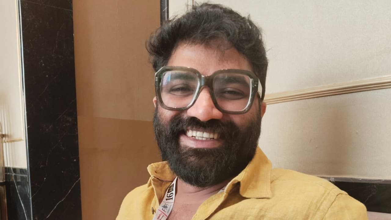 ಕೇರಳದ ಚಿತ್ರೋತ್ಸವದಲ್ಲಿ ಸ್ಟಾರ್ಗಳು ಭಾಗವಹಿಸುತ್ತಾರೆ: ಮಲಯಾಳಂ ನಿರ್ದೇಶಕ ಸಜೀನ್ ಬಾಬು ಕೇರಳದ ಚಿತ್ರೋತ್ಸವದಲ್ಲಿ ಸ್ಟಾರ್ಗಳು ಭಾಗವಹಿಸುತ್ತಾರೆ: ಮಲಯಾಳಂ ನಿರ್ದೇಶಕ ಸಜೀನ್ ಬಾಬು