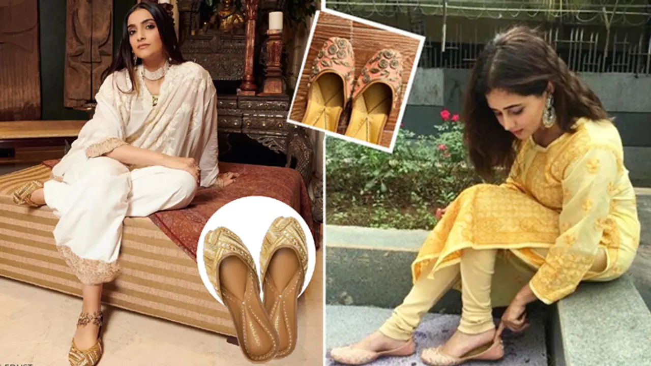 5 Juttis Hacks Every Woman Should Know