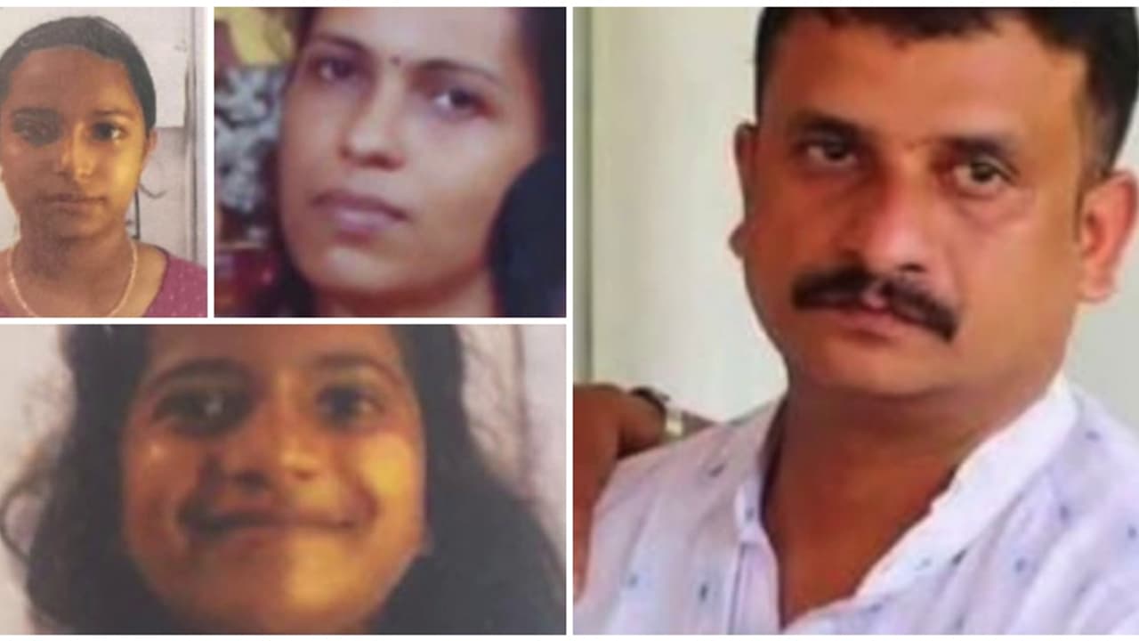 ഏറ്റുമാനൂരിൽ അമ്മയുടെയും പെൺമക്കളുടെയും മരണം: ഷൈനിയുടെ ഭർത്താവ് നോബി അറസ്റ്റിൽ, ആത്മഹത്യാപ്രേരണ കുറ്റം ചുമത്തി