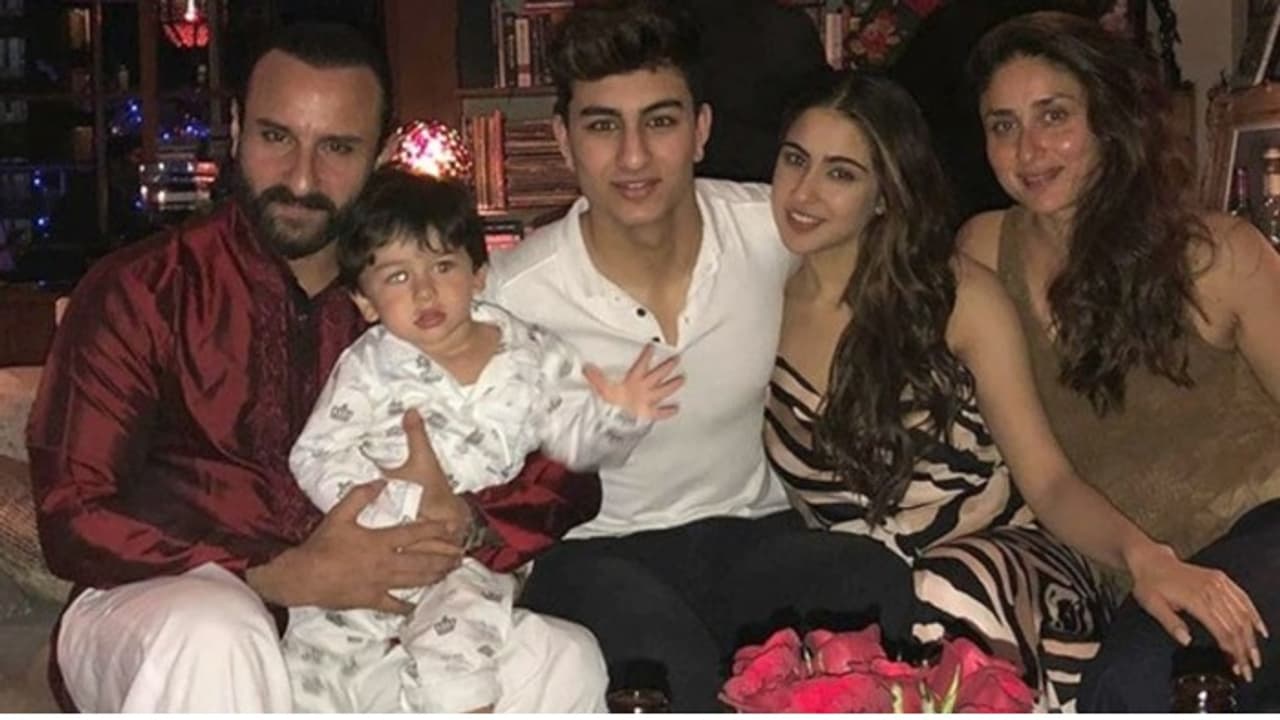 సైఫ్ అలీ ఖాన్ పెద్ద కొడుకు ఇబ్రహీమ్ కి కరీనా బర్త్ డే విషెస్, శ్రీలీల కూడా.. సైఫ్ అలీ ఖాన్ పెద్ద కొడుకు ఇబ్రహీమ్ కి కరీనా బర్త్ డే విషెస్, శ్రీలీల కూడా..