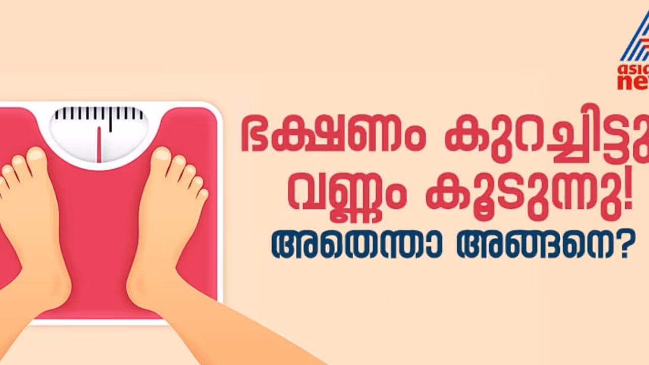 കിണഞ്ഞ് ശ്രമിച്ചിട്ടും മെലിയുന്നില്ലേ, ഇക്കാര്യങ്ങള്‍ ഒന്ന് ശ്രദ്ധിക്കൂ