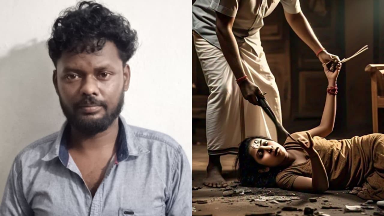 വീട്ടിൽ പോകണമെന്ന് ഭാര്യ പറഞ്ഞു, കൊടുംക്രൂരത ചെയ്ത് ഭര്ത്താവ്, തിളച്ച കഞ്ഞിയിൽ തല പിടിച്ച് മുക്കി, അറസ്റ്റ് വീട്ടിൽ പോകണമെന്ന് ഭാര്യ പറഞ്ഞു, കൊടുംക്രൂരത ചെയ്ത് ഭര്ത്താവ്, തിളച്ച കഞ്ഞിയിൽ തല പിടിച്ച് മുക്കി, അറസ്റ്റ്