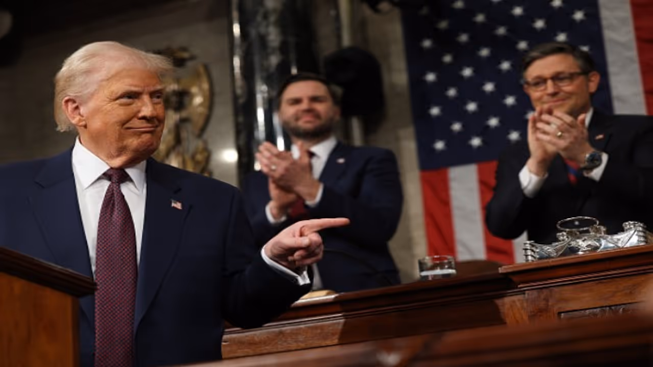 'Very dangerous world': Trump's Golden Dome plan for US's most powerful defense system. All you need to know