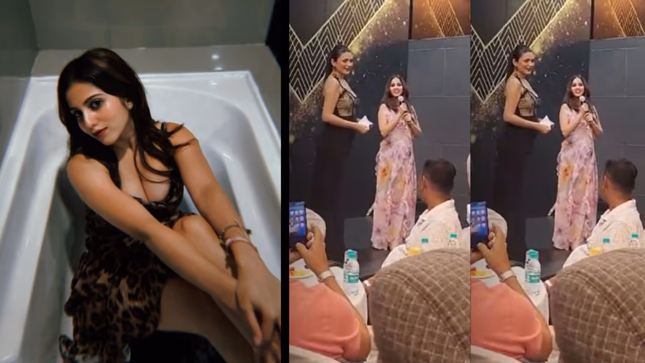 'ಕನ್ನಡ ಮಾತಾಡಮ್ಮ..' ಗೋವಾ ಕ್ಯಾಸಿನೋದಲ್ಲಿ ನಿವೇದಿತಾ ಗೌಡಗೆ ಕನ್ನಡಿಗರ ಕ್ಲಾಸ್‌!