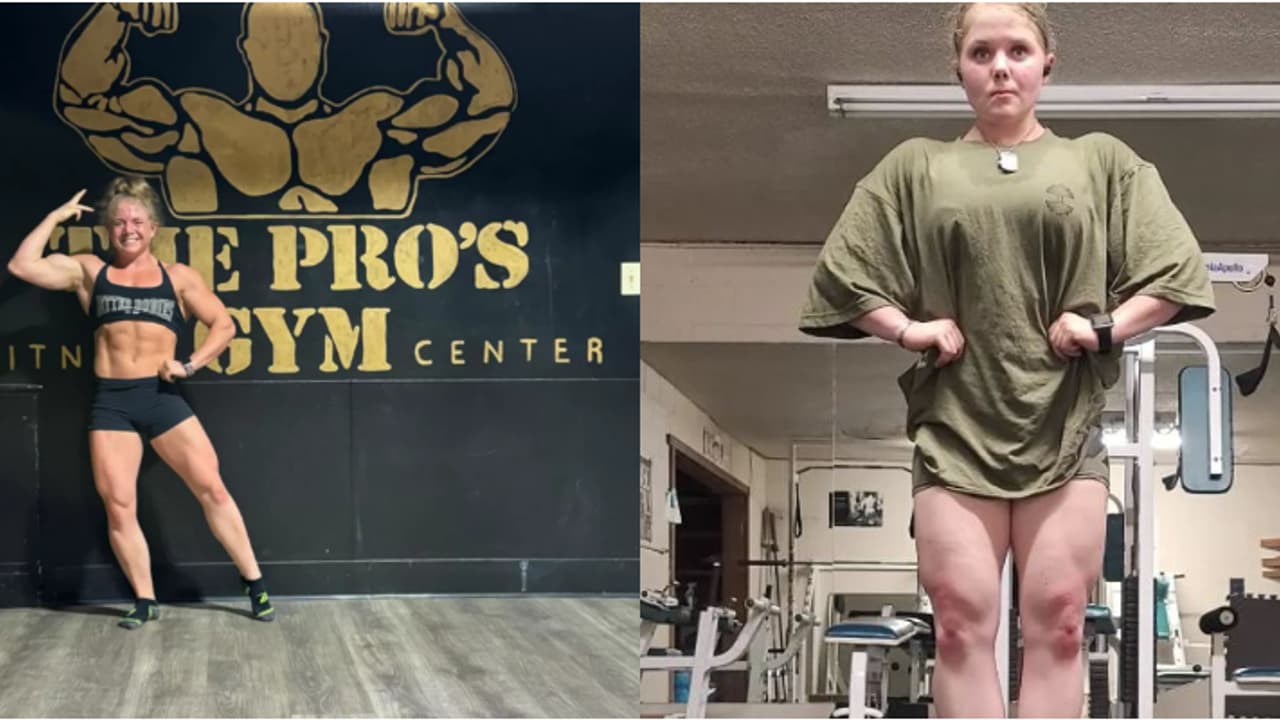 ബോഡിബിൽഡിംഗിനായി സ്വീകരിച്ചത് അതികഠിന രീതികൾ, 20കാരിക്ക് ദാരുണാന്ത്യം 