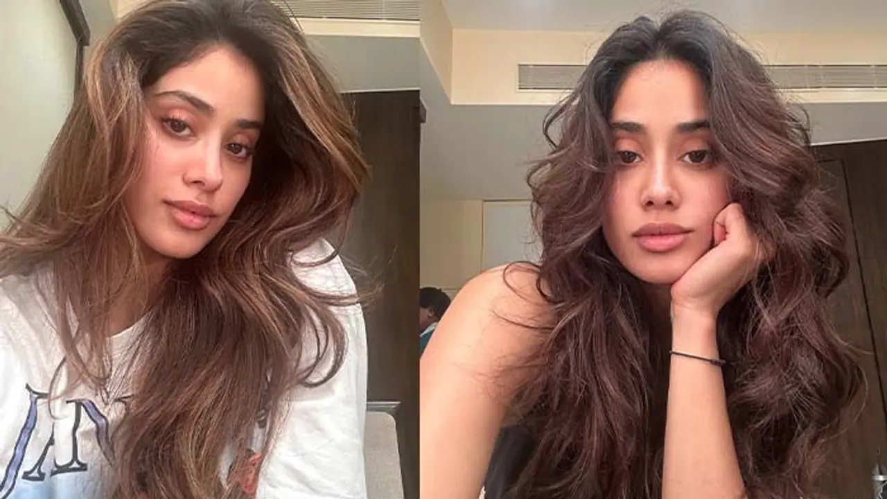 Janhvi Kapoor birthday: Skincare routine inspired by Devara actress Janhvi Kapoor birthday: Skincare routine inspired by Devara actress