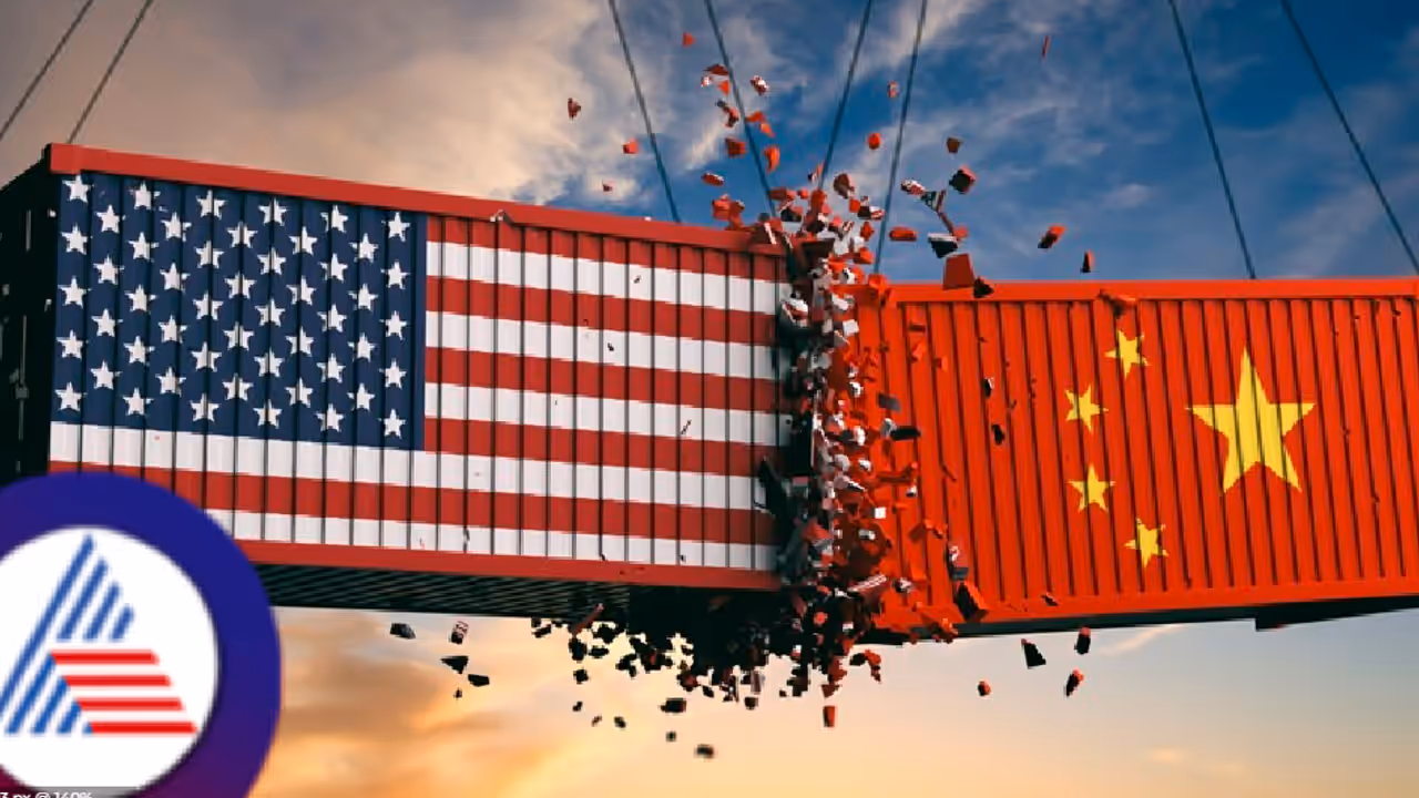 'ಬೆದರಿಕೆ, ಹೆದರಿಕೆ ನಮ್ಮ ಬಳಿ ನಡೆಯೋಲ್ಲ, ಅಮೆರಿಕ ಯುದ್ಧ ಬಯಸಿದರೆ ನಾವು ಅದಕ್ಕೂ ರೆಡಿ' ಟ್ರಂಪ್‌ಗೆ ಚೀನಾ ಸವಾಲು!