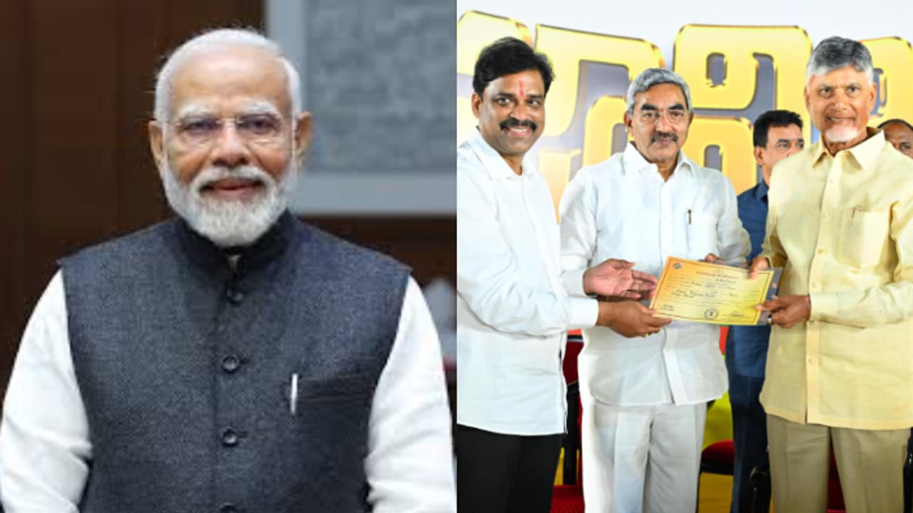 'Proud of Our Karyakartas...' PM Modi lauds BJP's performance in Telangana MLC polls, thanks voters