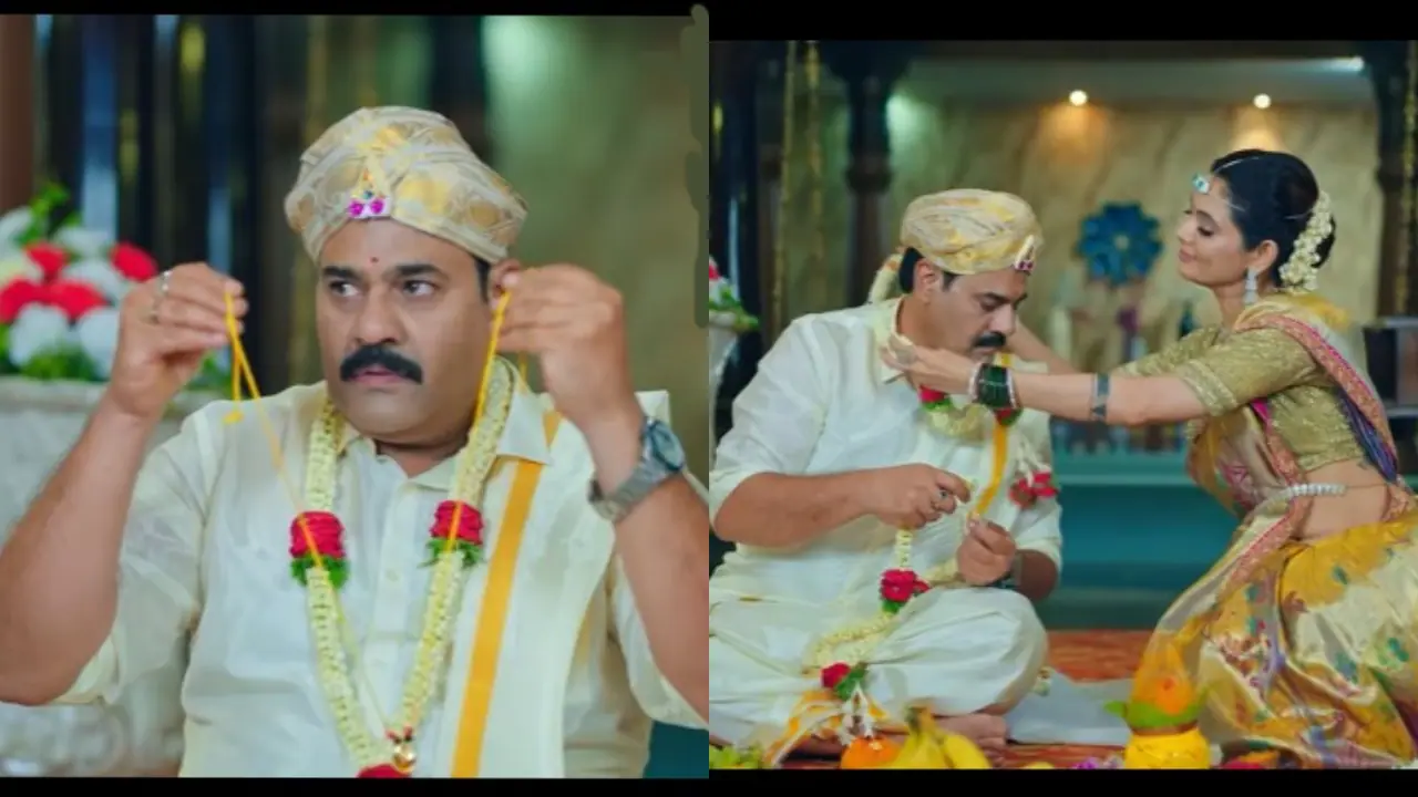 Amruthadhaare Serial: ಅಯ್ಯಯ್ಯೋ...! ಗೌತಮ್‌ ಮದುವೆ ಆಗೋಯ್ತು! ಭೂಮಿಕಾ ಕಥೆ ಏನು?