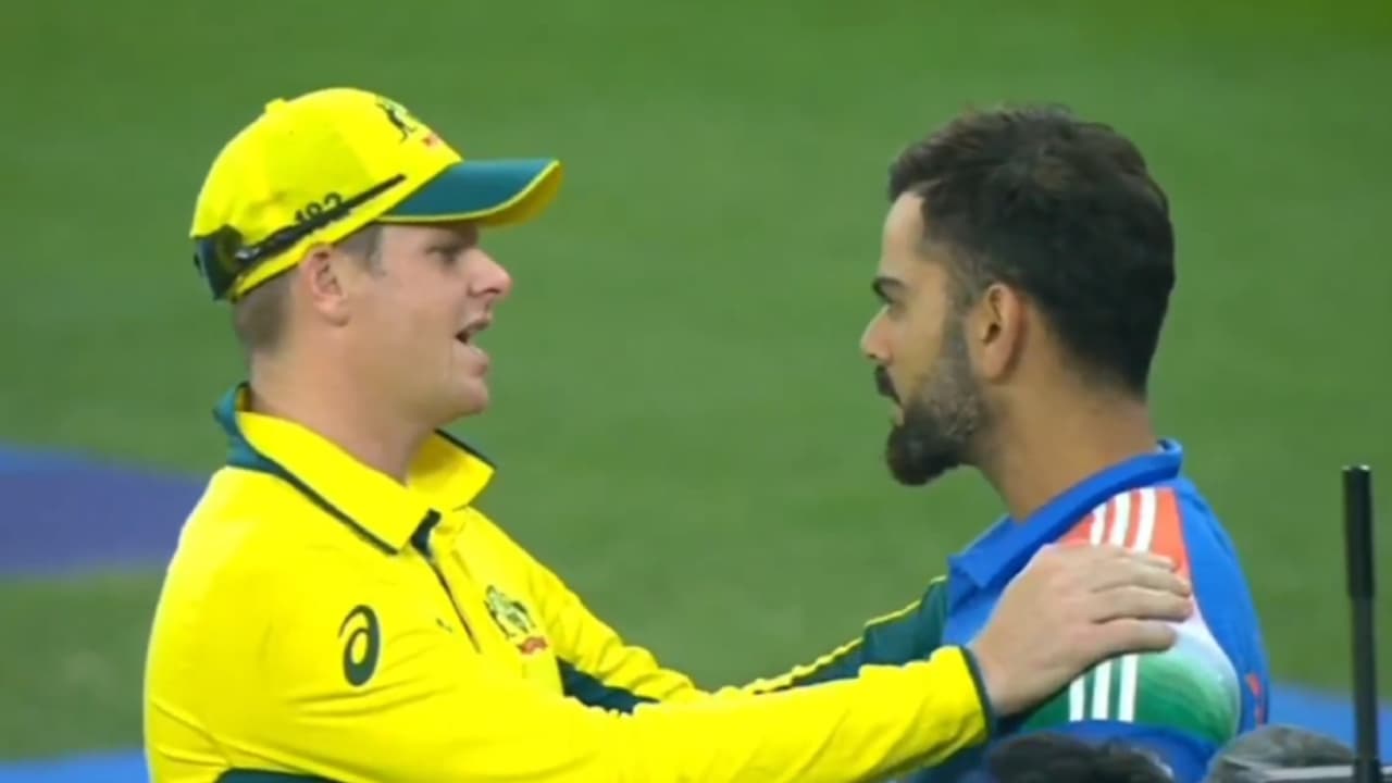 സ്റ്റീവ് സ്മിത്തിന്‍റെ വിരമിക്കല്‍ വിരാട് കോലി നേരത്തെയറിഞ്ഞു, മത്സരശേഷമുള്ള ആ ആലിംഗനത്തില്‍ എല്ലാം ഉണ്ട്