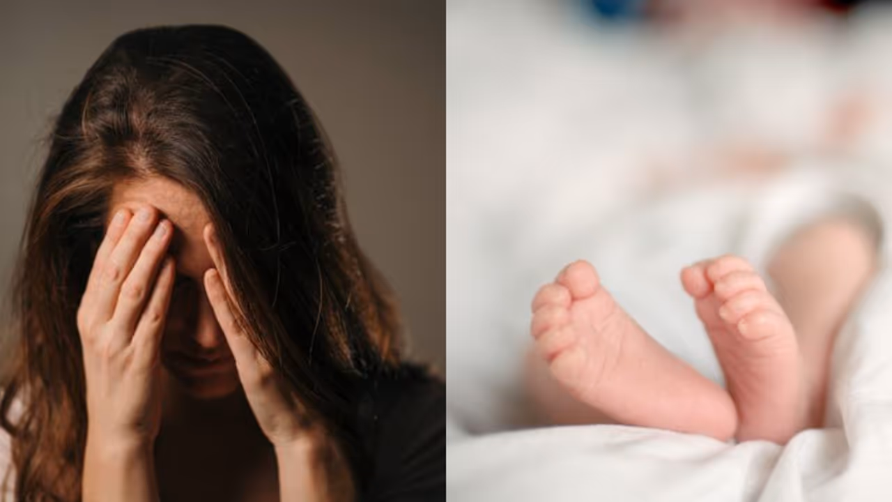 അസഹ്യമായ തലവേദന, അമിതമായി മരുന്ന് കഴിച്ച് അമ്മ ഉറങ്ങി, പട്ടിണി കിടന്ന് 1 വയസുള്ള കുഞ്ഞിന് ദാരുണാന്ത്യം