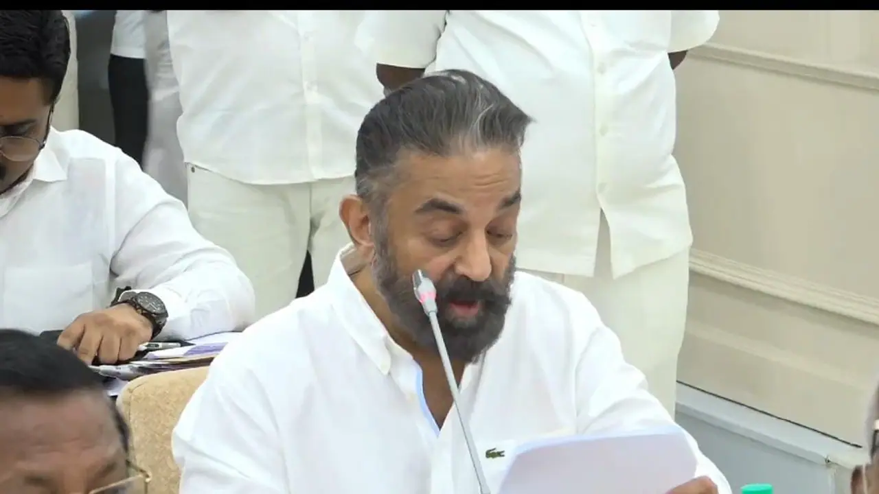 எம்.பி சீட்டை அதிகரிக்க வேண்டாம்.! எம்எல்ஏ தொகுதிகளை அதிகரியுங்கள் கமல்ஹாசன் அதிரடி