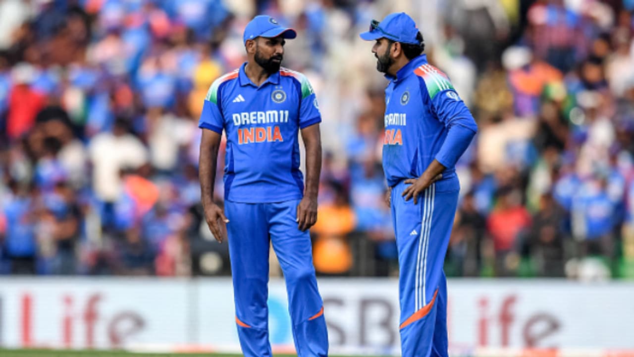 രോഹിത്തിനെ തള്ളി മുഹമ്മദ് ഷമി, ദുബായിൽ കളിക്കുന്നത് ഇന്ത്യക്ക് അധിക ആനൂകൂല്യം നൽകുന്നുവെന്ന് തുറന്നു പറച്ചിൽ