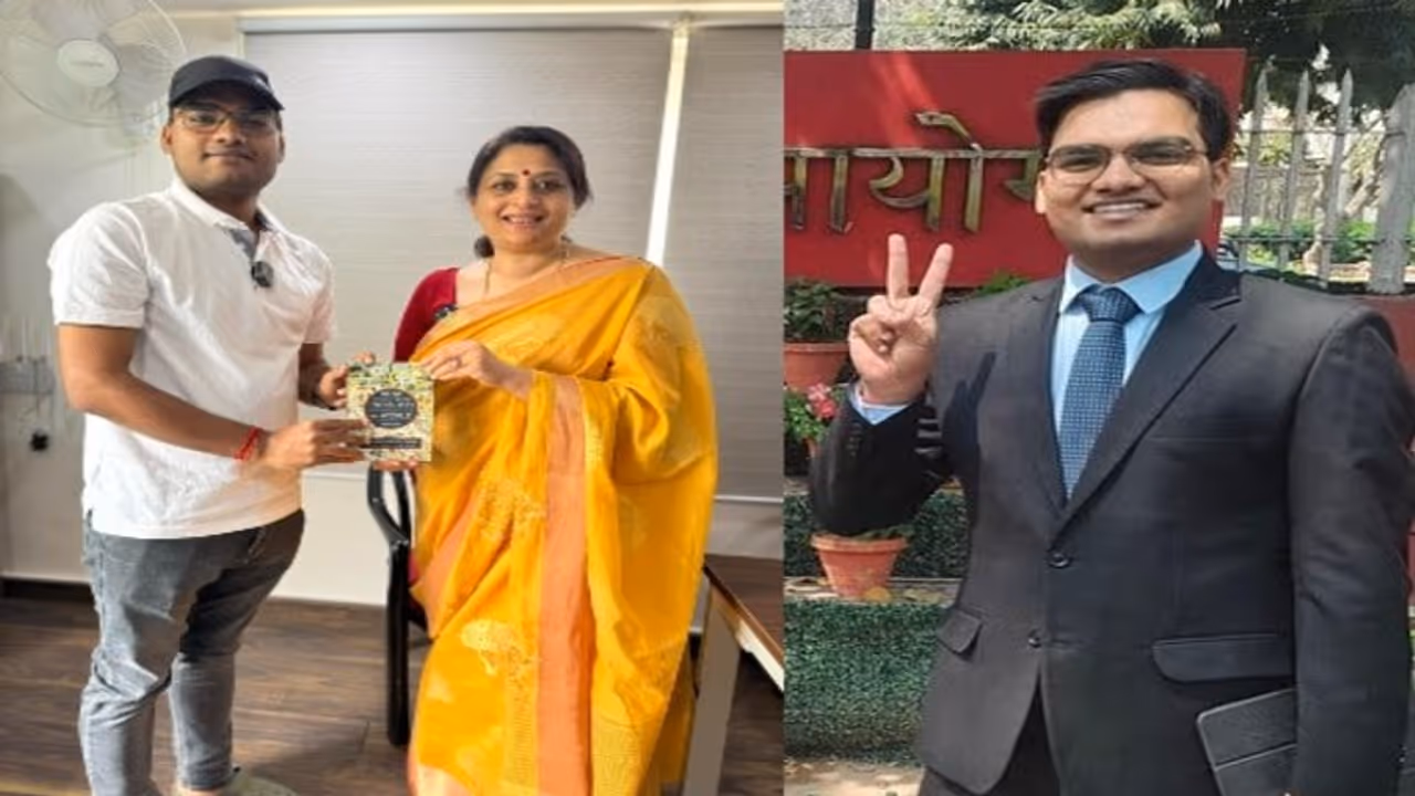No Plan B, Only Plan A1: Success strategy behind IPS Rishabh Bhatt’s UPSC journey