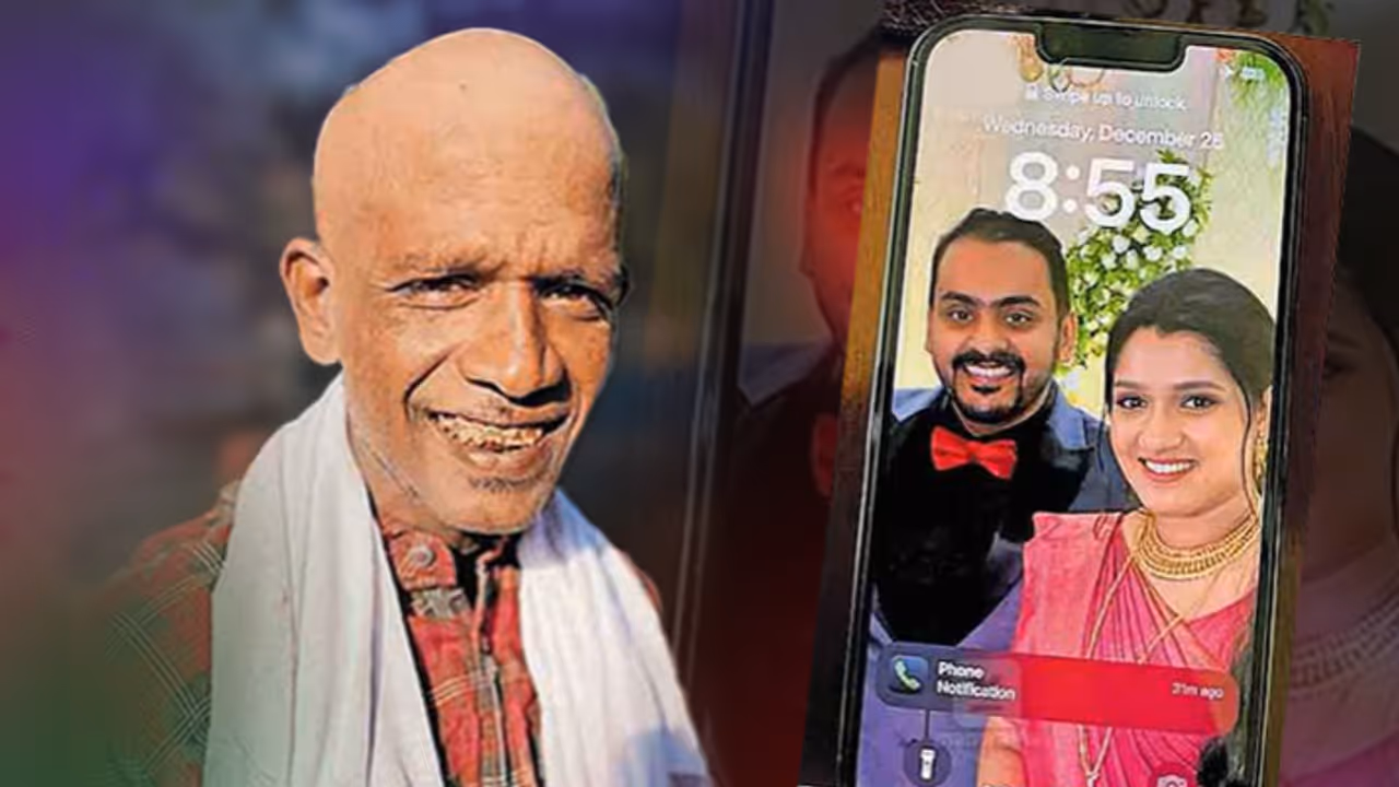 ഗുരുവായൂരില് മാനസിക വെല്ലുവിളി നേരിടുന്നയാളുടെ ഭാണ്ഡത്തിൽ ഒരു ഐഫോണ്, ഒടുവില് കാനഡയിലുള്ള ഉടമയെ കണ്ടെത്തി ഗുരുവായൂരില് മാനസിക വെല്ലുവിളി നേരിടുന്നയാളുടെ ഭാണ്ഡത്തിൽ ഒരു ഐഫോണ്, ഒടുവില് കാനഡയിലുള്ള ഉടമയെ കണ്ടെത്തി