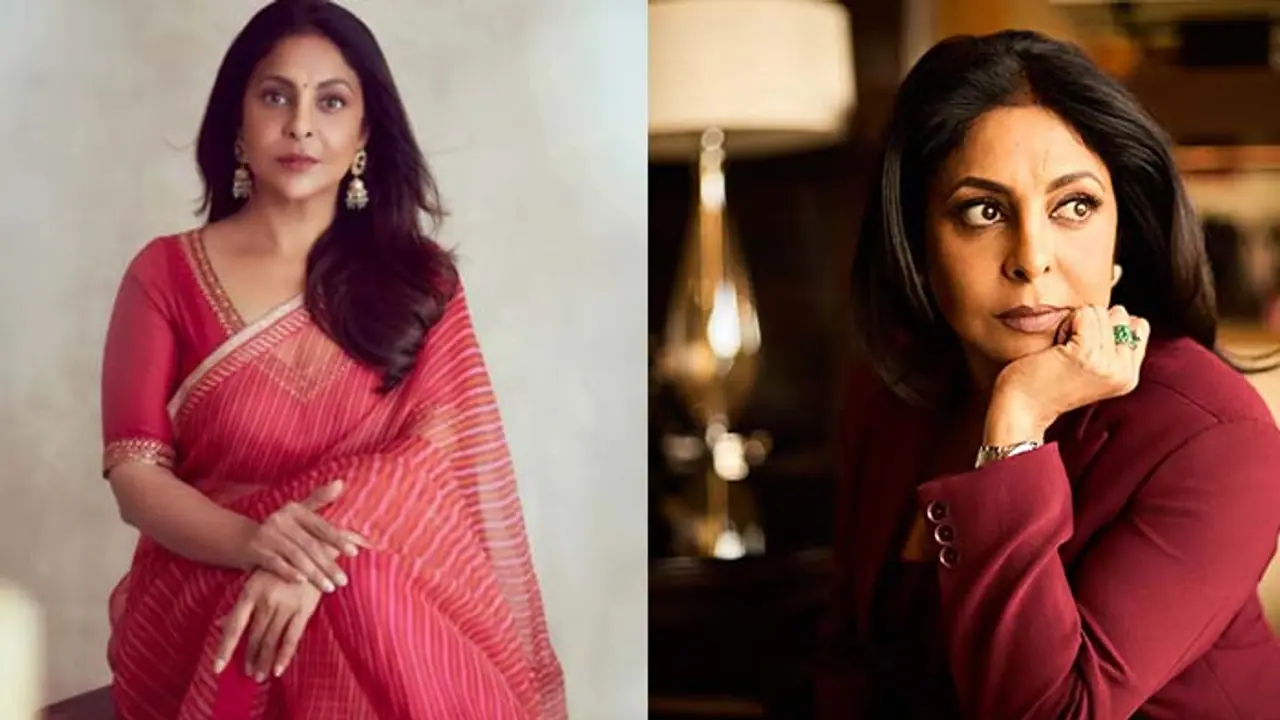 Shefali Shah addresses gender pay gap in film industry: Suggests producers to set merit based system