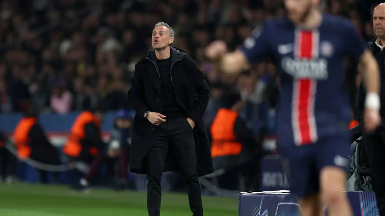 Champions League Round of 16: PSG manager Enrique rues first leg defeat against Liverpool, calls it 'unfair'