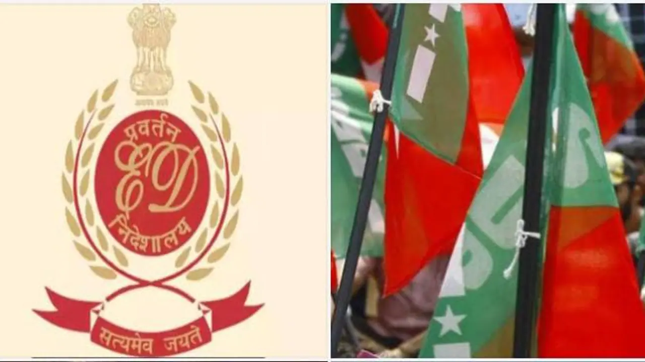 சென்னையில் SDPI அலுவலகத்தில் அமலாக்கத்துறை திடீர் சோதனை! காரணம் என்ன?