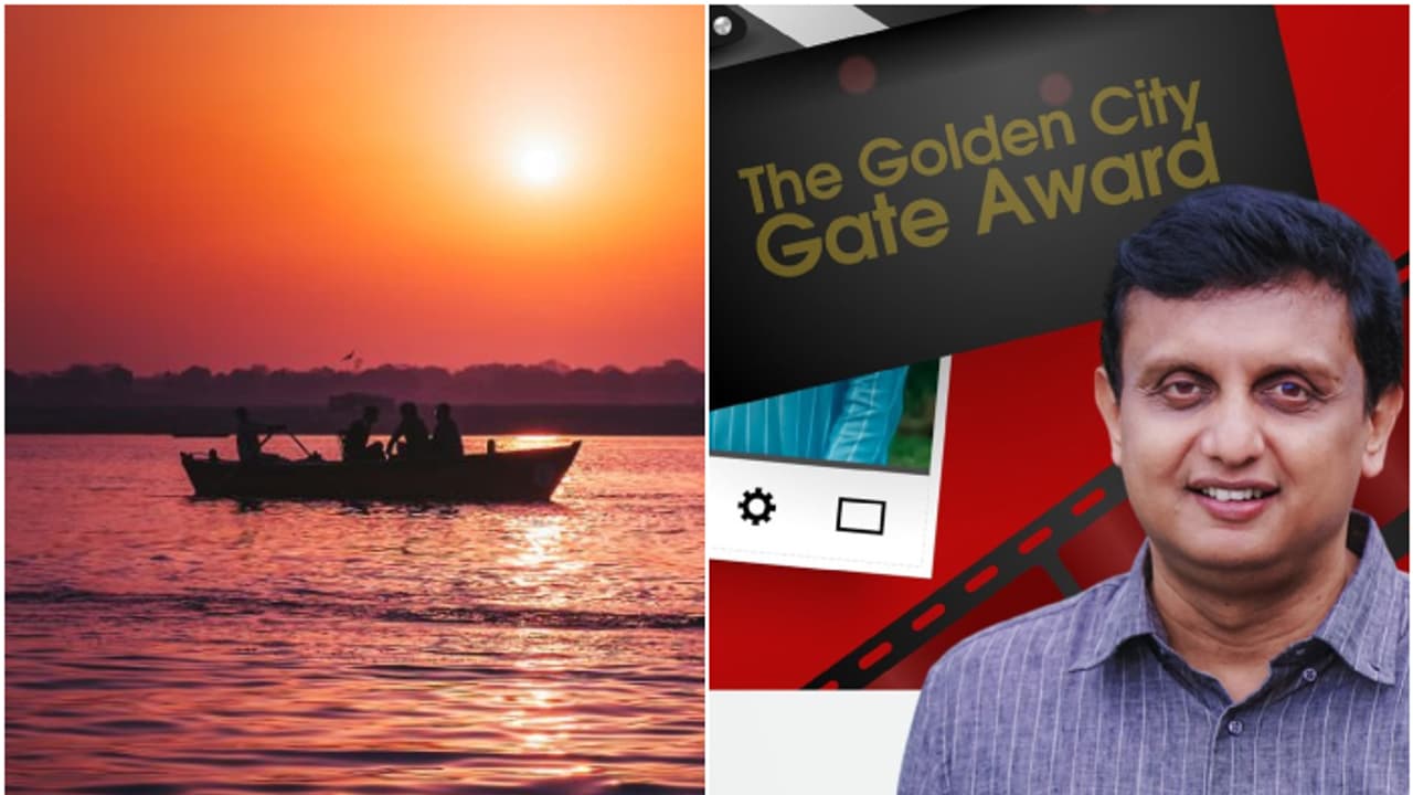 ടൂറിസം മേഖലയിലെ ഓസ്കാർ; ദി ഗോൾഡൻ സിറ്റി ഗേറ്റ് അവാർഡ് 2025 സ്വന്തമാക്കി കേരളം ടൂറിസം മേഖലയിലെ ഓസ്കാർ; ദി ഗോൾഡൻ സിറ്റി ഗേറ്റ് അവാർഡ് 2025 സ്വന്തമാക്കി കേരളം