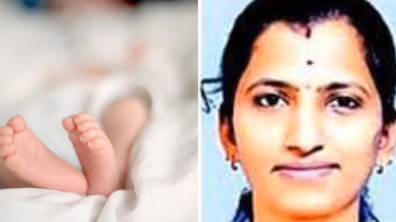 പ്രസവത്തേതുടർന്ന് രക്തസ്രാവം, നെടുങ്കണ്ടത്ത് ഡോക്ടറും നവജാത ശിശുവും മരിച്ചു