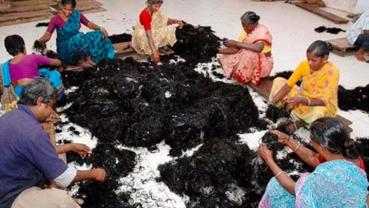 Bengaluru: ರಾಜಧಾನಿಯಲ್ಲಿ 27 ಮೂಟೆಗಳಲ್ಲಿದ್ದ 1 ಕೋಟಿ ಮೌಲ್ಯದ 830 ಕೆಜಿ ಕೂದಲು ಕಳ್ಳತನ