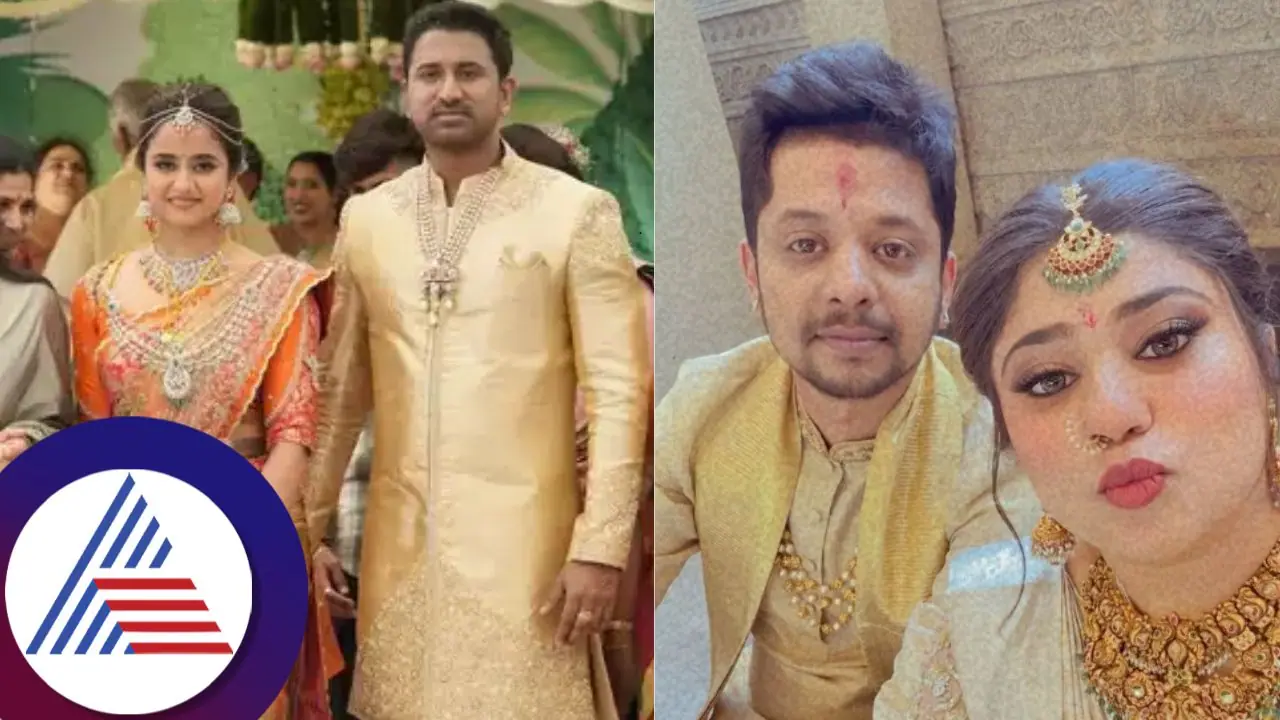 ಚೈತ್ರಾ ವಾಸುದೇವ್ 2ನೇ ಮದುವೆ ಮಾಡಿಕೊಂಡ ಸ್ಥಳದಲ್ಲೇ ಮಾಜಿ ಪತಿಯ 2ನೇ ಮದುವೆ; ತಲೆ ಕೆಡಿಸಿಕೊಂಡ ನೆಟ್ಟಿಗರು ಚೈತ್ರಾ ವಾಸುದೇವ್ 2ನೇ ಮದುವೆ ಮಾಡಿಕೊಂಡ ಸ್ಥಳದಲ್ಲೇ ಮಾಜಿ ಪತಿಯ 2ನೇ ಮದುವೆ; ತಲೆ ಕೆಡಿಸಿಕೊಂಡ ನೆಟ್ಟಿಗರು