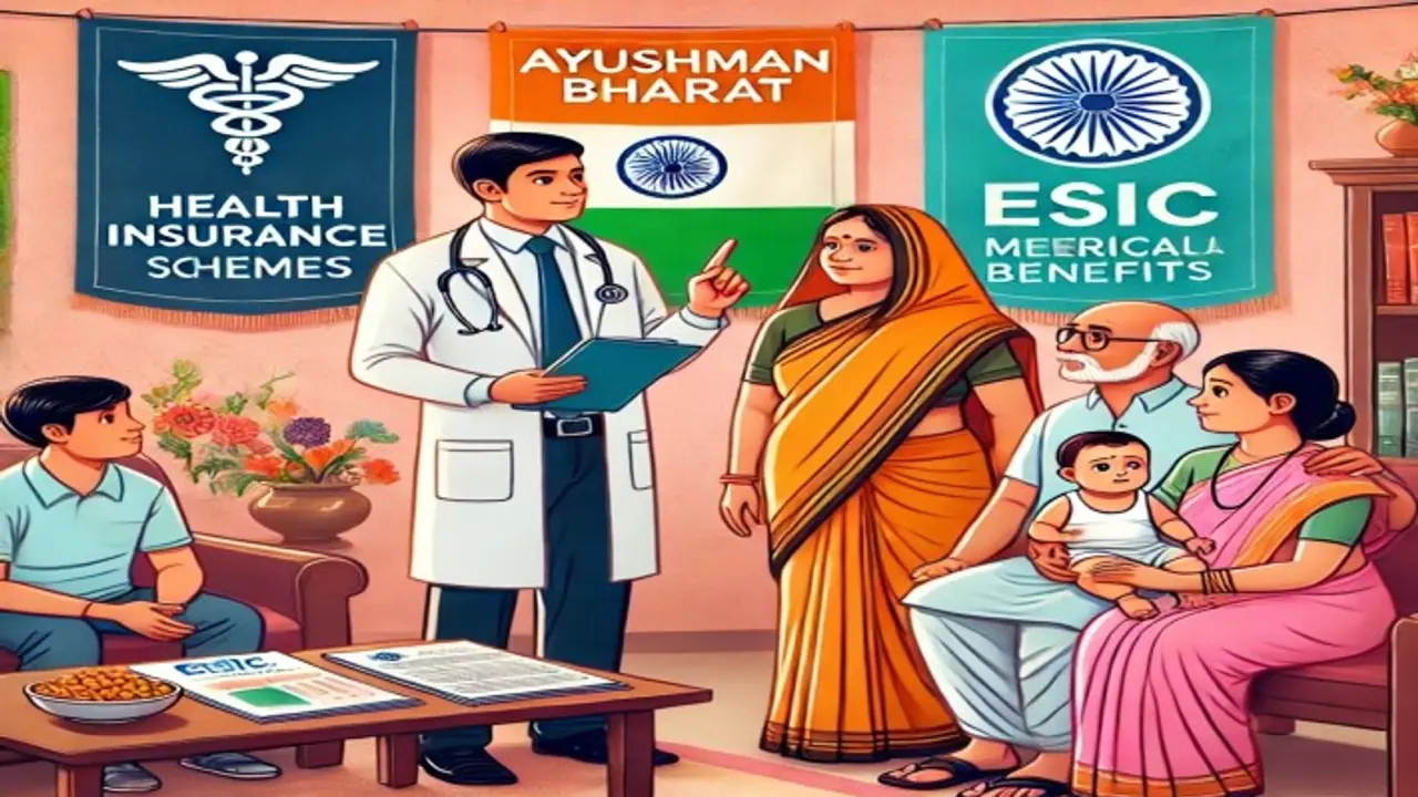 आयुष्मान कार्ड नहीं है? कोई बात नहीं! इन 5 सरकारी योजनाओं से भी मिलेगा फ्री इलाज