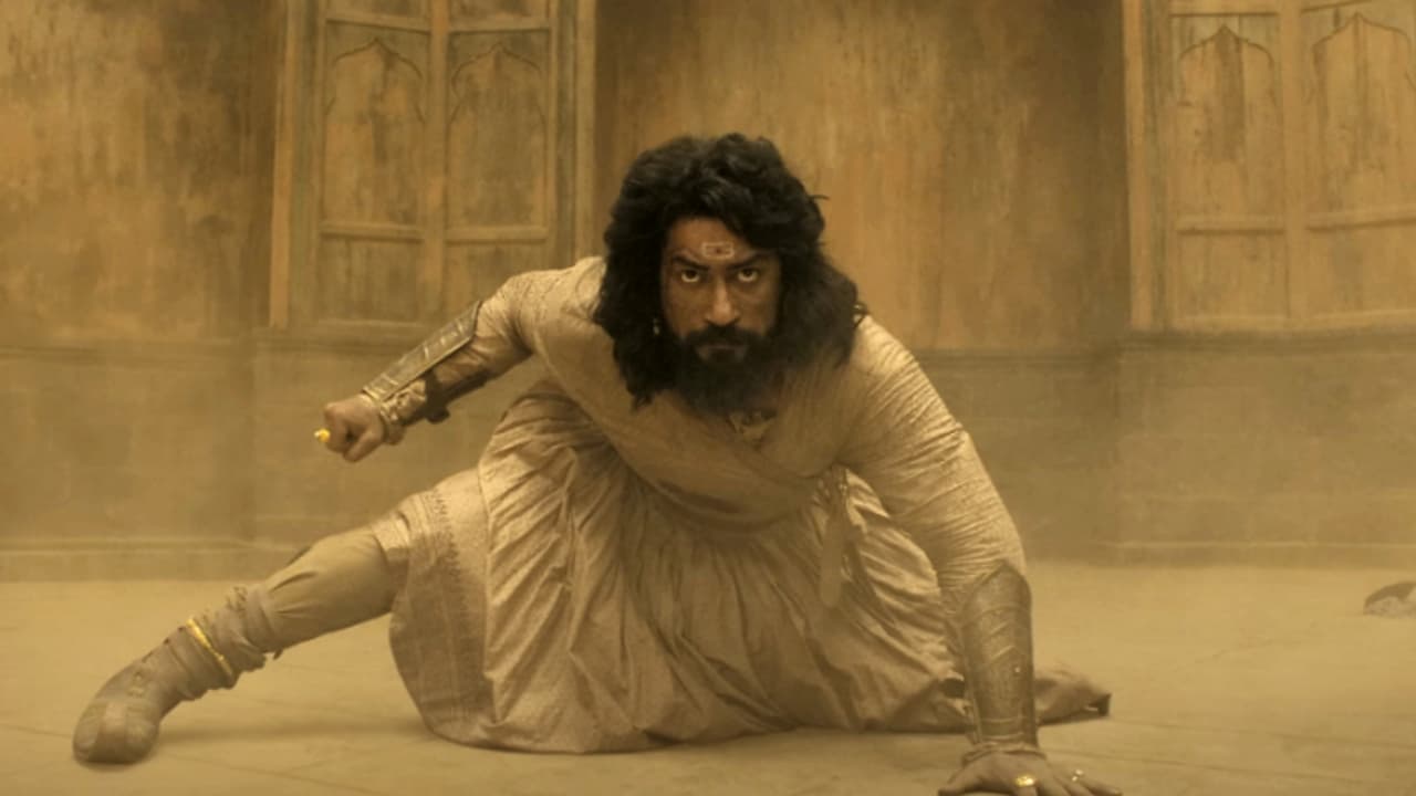 ബുക്ക് മൈ ഷോയിൽ മാത്രം ഒരു കോടി ടിക്കറ്റുകൾ! ആ മെഗാ ഹിറ്റിനെയും മറികടക്കാൻ 'ഛാവ'; 20 ദിവസം കൊണ്ട് നേടിയത് ബുക്ക് മൈ ഷോയിൽ മാത്രം ഒരു കോടി ടിക്കറ്റുകൾ! ആ മെഗാ ഹിറ്റിനെയും മറികടക്കാൻ 'ഛാവ'; 20 ദിവസം കൊണ്ട് നേടിയത്