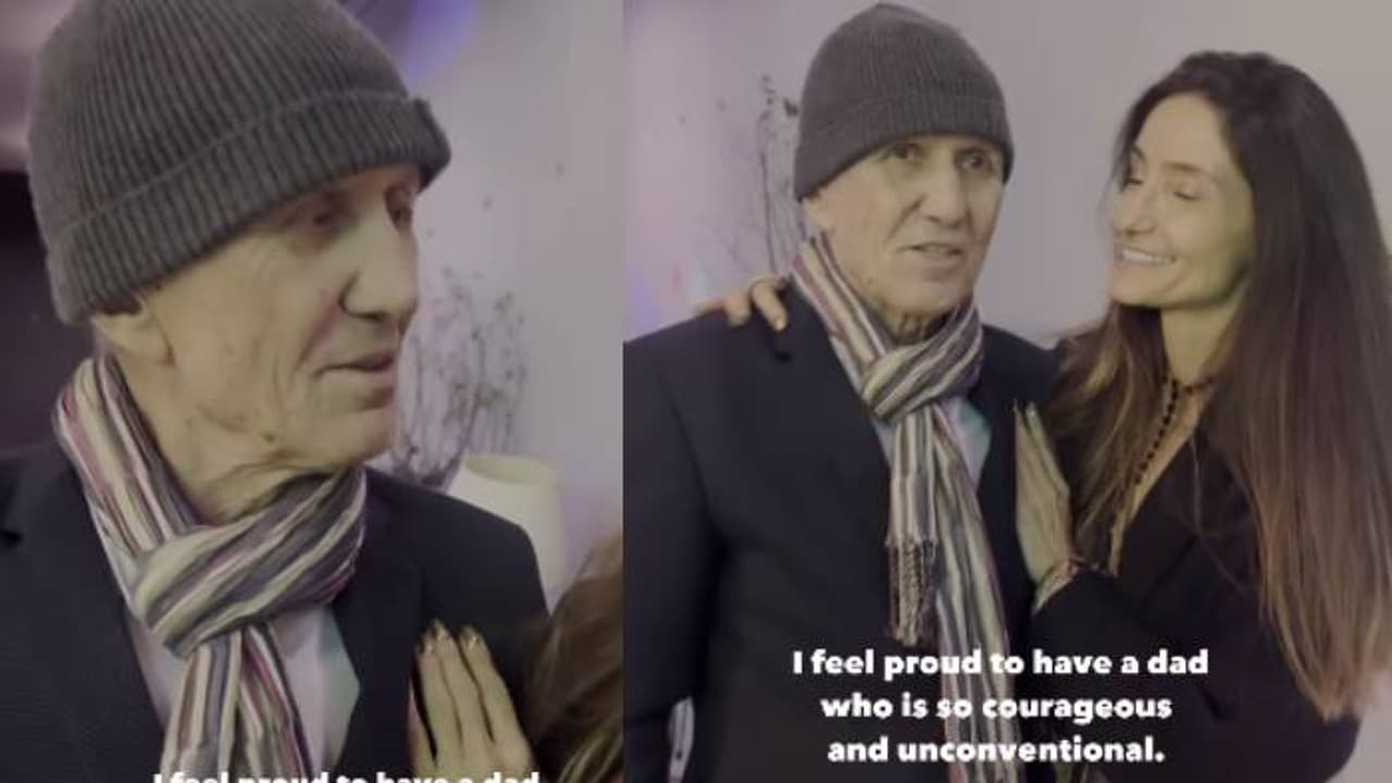 'നിങ്ങളുടെ അച്ഛന് ഒരു ഹീറോയാണ്'; മരിക്കുന്നതിന് മുമ്പുതന്നെ 'ഗുഡ്ബൈ പാർട്ടി' സംഘടിപ്പിച്ച് കാൻസർ ബാധിതൻ 'നിങ്ങളുടെ അച്ഛന് ഒരു ഹീറോയാണ്'; മരിക്കുന്നതിന് മുമ്പുതന്നെ 'ഗുഡ്ബൈ പാർട്ടി' സംഘടിപ്പിച്ച് കാൻസർ ബാധിതൻ