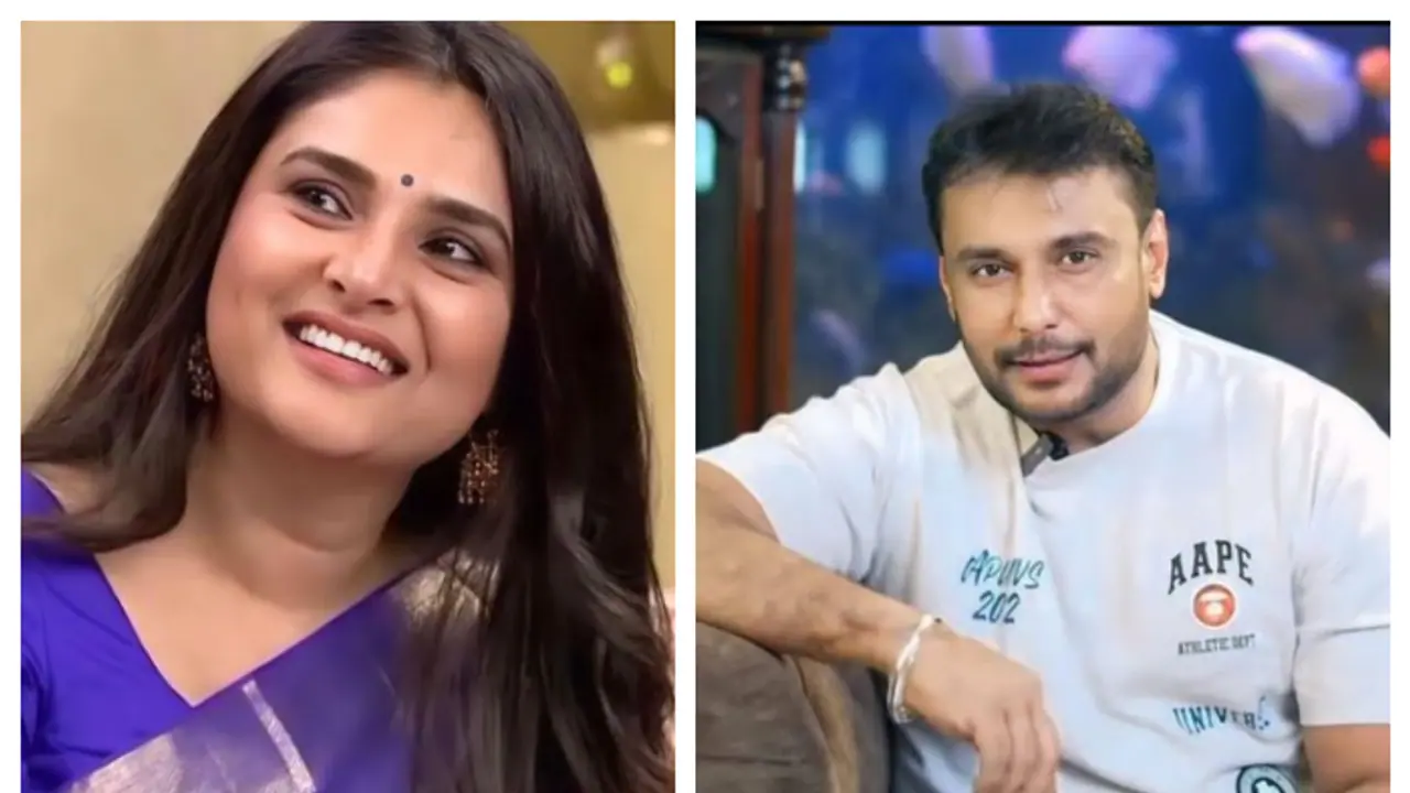 ದರ್ಶನ್‌ ಬಗ್ಗೆ ರಮ್ಯಾ 'ನೋ ಕಾಮೆಂಟ್ಸ್'.. ಹಳೆಯ ಟ್ವೀಟ್ ಮರೆಯದ ನೆಟ್ಟಿಗರ ಟ್ರೋಲ್‌ ರಗಳೆ..!?