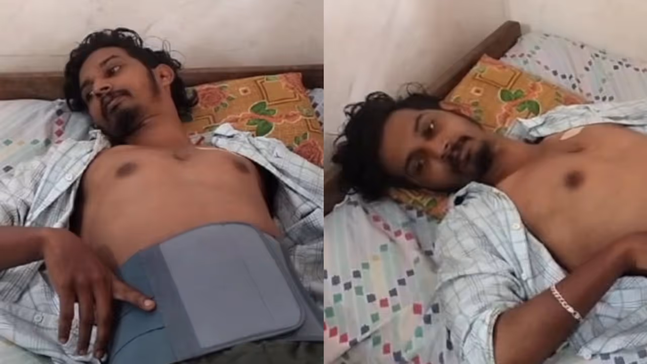 വടകര സ്വദേശിനിയുമായി പ്രണയം; വർക്ക് ഷോപ്പിൽ നിന്ന് യുവാവിനെ തട്ടിക്കൊണ്ട് പോയി മർദ്ദിച്ചു, 4 പേർക്കെതിരെ കേസ് വടകര സ്വദേശിനിയുമായി പ്രണയം; വർക്ക് ഷോപ്പിൽ നിന്ന് യുവാവിനെ തട്ടിക്കൊണ്ട് പോയി മർദ്ദിച്ചു, 4 പേർക്കെതിരെ കേസ്