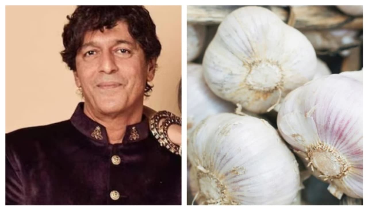  ദിവസവും രാവിലെ രണ്ട് അല്ലി വെളുത്തുള്ളി കഴിക്കുന്ന ശീലമുണ്ടെന്ന് ചങ്കി പാണ്ഡേ