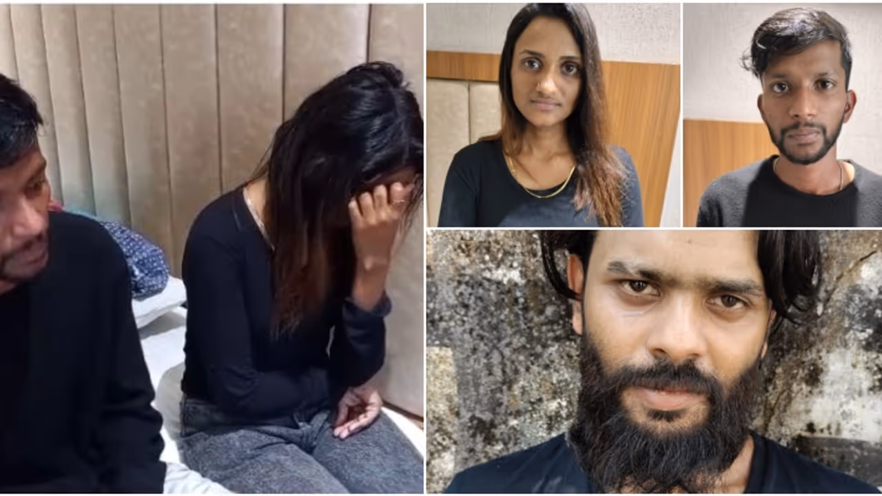 രഹസ്യ വിവരത്തെ തുടര്ന്ന് ലോഡ്ജ് മുറിയിൽ പരിശോധന; യുവതിയും യുവാവും 36 ഗ്രാം എംഡിഎംഎയുമായി പിടിയില് രഹസ്യ വിവരത്തെ തുടര്ന്ന് ലോഡ്ജ് മുറിയിൽ പരിശോധന; യുവതിയും യുവാവും 36 ഗ്രാം എംഡിഎംഎയുമായി പിടിയില്