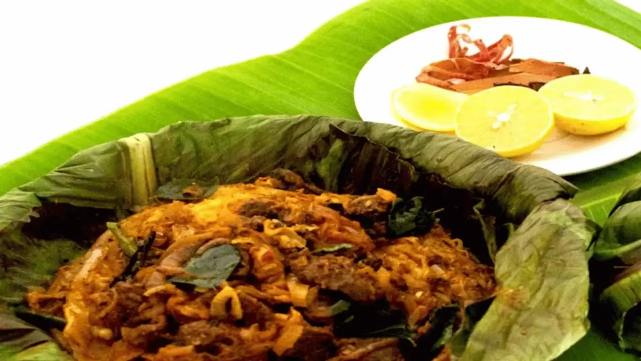 நாவில் எச்சில் ஊற வைக்கும் கேரளா கிழி பரோட்டா