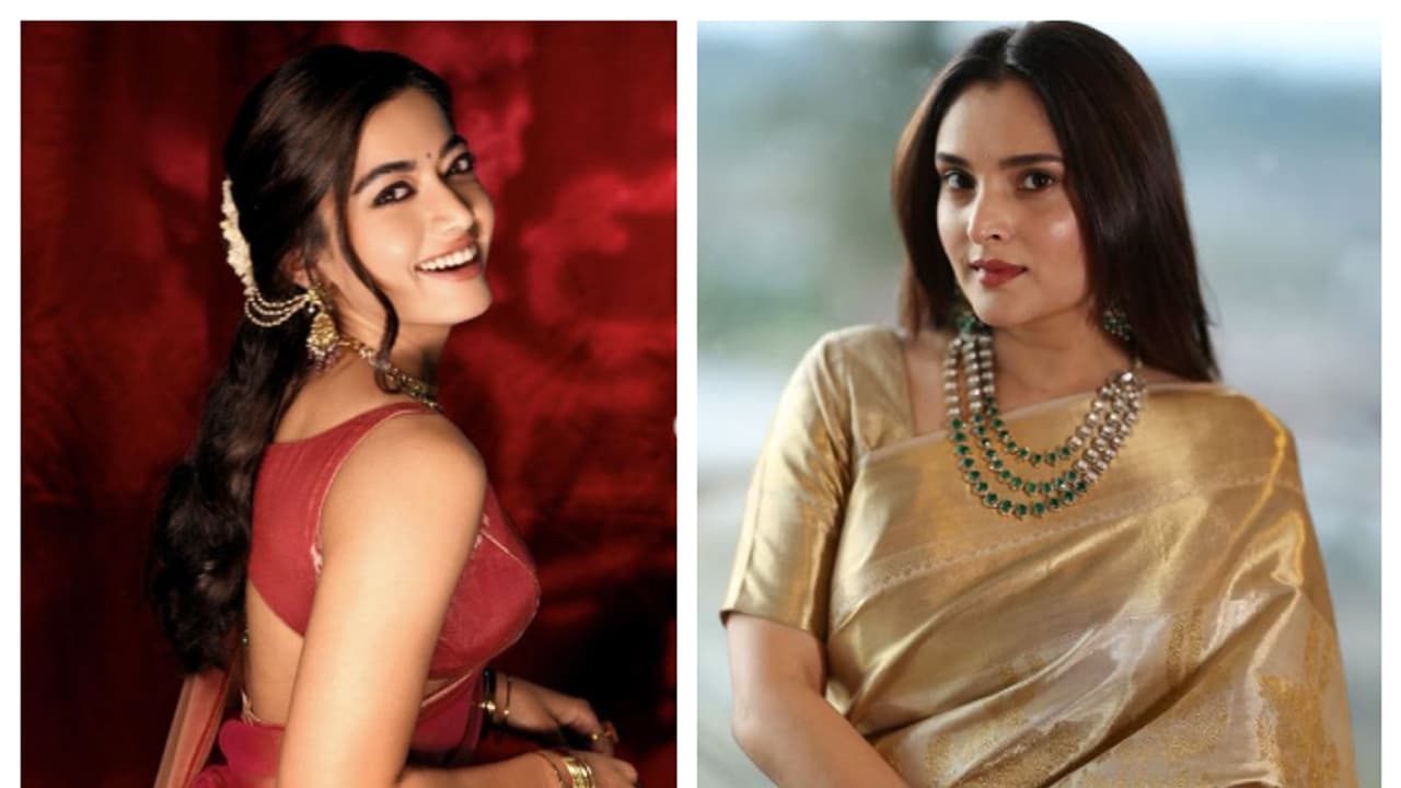 ರಶ್ಮಿಕಾ ಬಗ್ಗೆ ಟ್ರೋಲ್ ಕೆಟ್ಟದಾಗಿರುತ್ತೆ.. ಅದು ಸ್ಟಾಪ್ ಆಗಬೇಕು: ನಟಿ ರಮ್ಯಾ ಖಡಕ್ ಮಾತು..! ರಶ್ಮಿಕಾ ಬಗ್ಗೆ ಟ್ರೋಲ್ ಕೆಟ್ಟದಾಗಿರುತ್ತೆ.. ಅದು ಸ್ಟಾಪ್ ಆಗಬೇಕು: ನಟಿ ರಮ್ಯಾ ಖಡಕ್ ಮಾತು..!