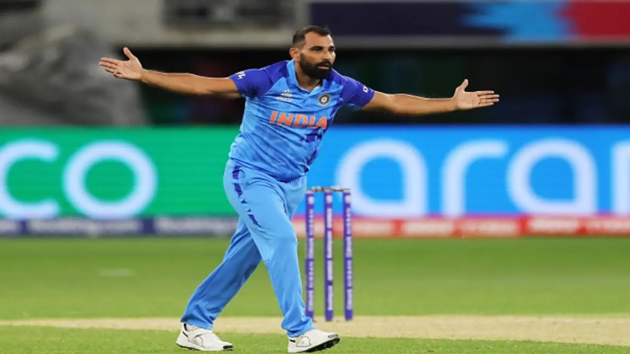 Mohammed Shami backed by UP minister after cleric calls him a criminal for not fasting during Ramzan