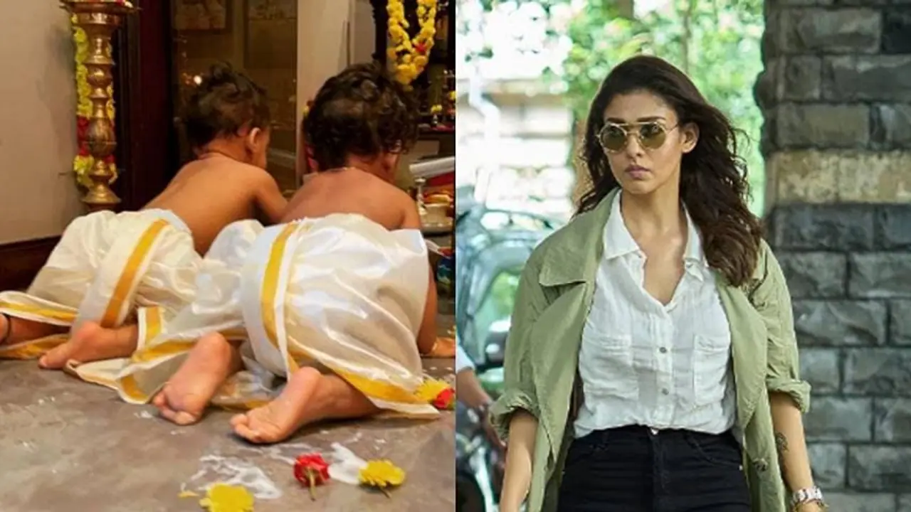 Nayanthara takes on fasting for Mookuthi Amman 2, reveals Producer Isari Ganesh; Read on