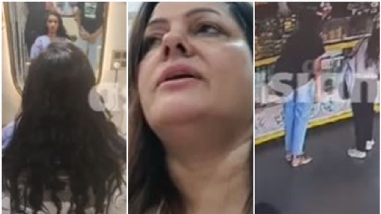 'മുടി സ്ട്രൈറ്റ് ചെയ്യണം, മുഖത്തിന്റെ ലുക്ക് മാറ്റണമെന്നാണ്' പെൺകുട്ടികൾ പറഞ്ഞതെന്ന് സലൂൺ ഉടമ 'മുടി സ്ട്രൈറ്റ് ചെയ്യണം, മുഖത്തിന്റെ ലുക്ക് മാറ്റണമെന്നാണ്' പെൺകുട്ടികൾ പറഞ്ഞതെന്ന് സലൂൺ ഉടമ