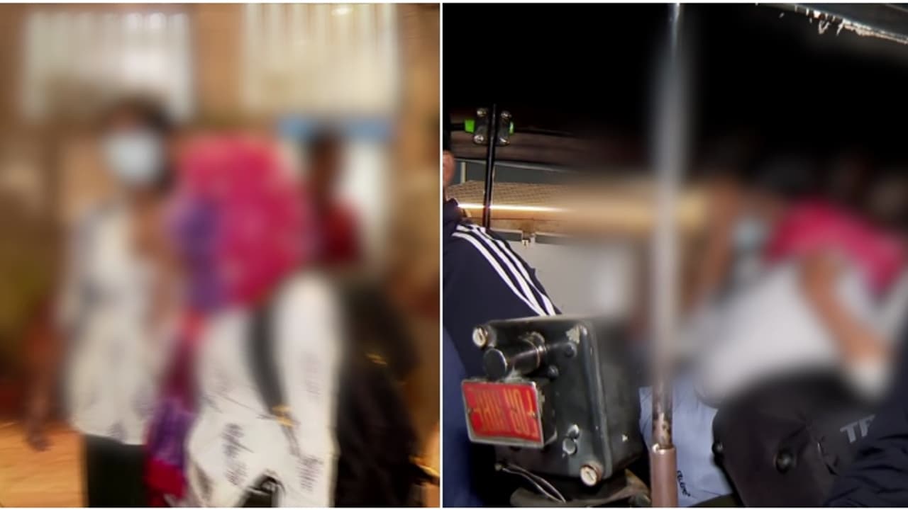 ആശ്വാസം, താനൂരിൽ നിന്ന് കാണാതായ പെണ്കുട്ടികളെ പൂനെയിലെത്തിച്ചു; ഉച്ചയോടെ താനൂര് പൊലീസിന് കൈമാറും ആശ്വാസം, താനൂരിൽ നിന്ന് കാണാതായ പെണ്കുട്ടികളെ പൂനെയിലെത്തിച്ചു; ഉച്ചയോടെ താനൂര് പൊലീസിന് കൈമാറും