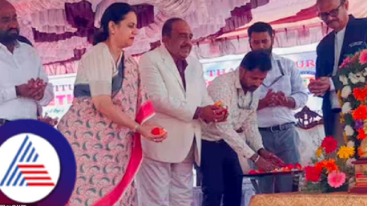 ಅಪ್ಪು ಕ್ರೀಡಾಭಿಮಾನಿಯಾಗಿದ್ದರು, ಅವರ ಆಶಯ ಮುಂದುವರಿಸುತ್ತೇವೆ: ಅಶ್ವಿನಿ ಪುನೀತ್ ರಾಜ್ಕುಮಾರ್