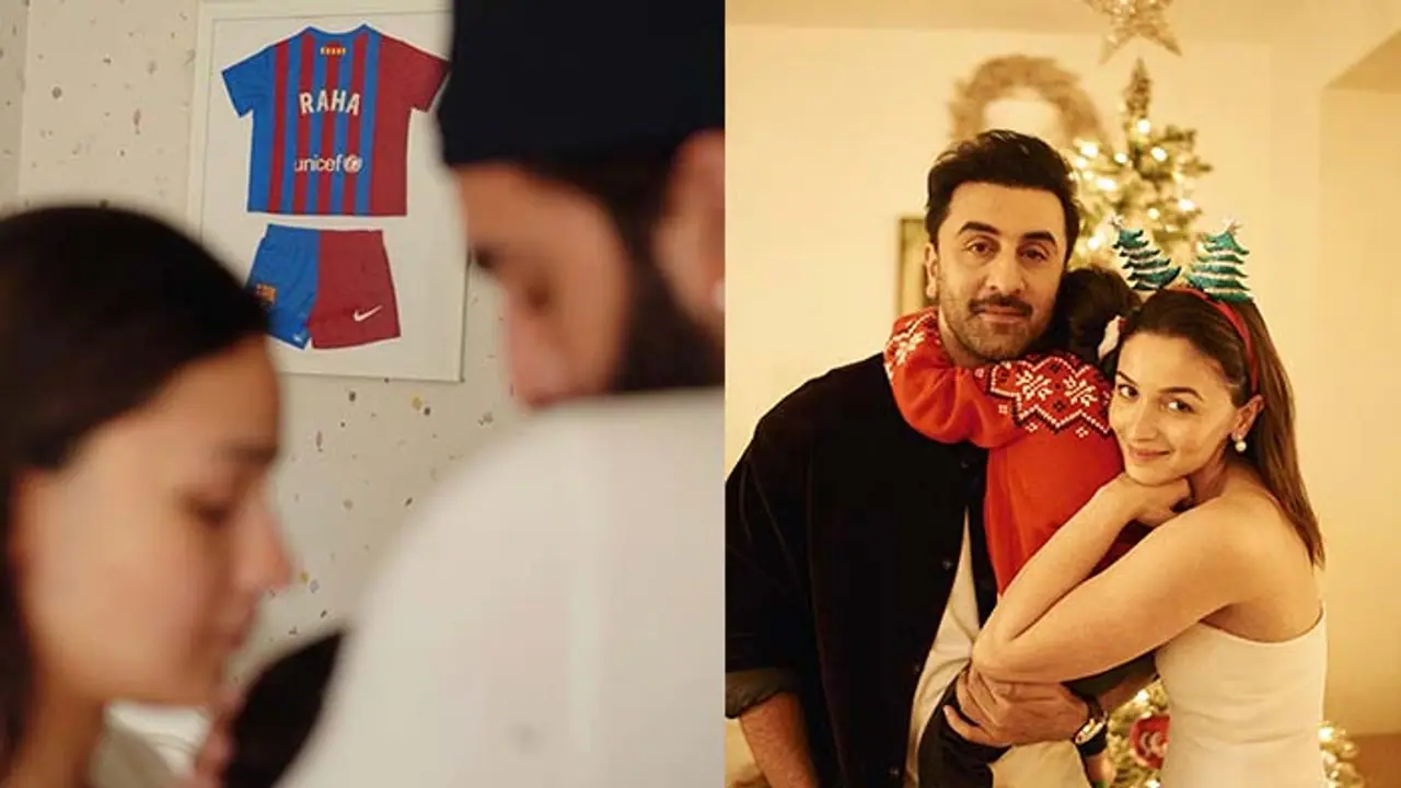 Alia Bhatt hints on baby plans with Ranbir Kapoor: 'We named Raha to go well with her brother's name'