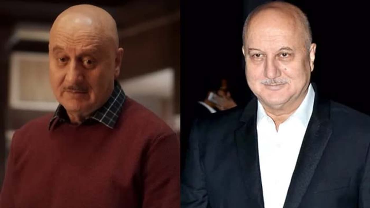 Anupam Kher birthday: Saaransh to The Kashmir Files; 7 iconic films on OTT Anupam Kher birthday: Saaransh to The Kashmir Files; 7 iconic films on OTT
