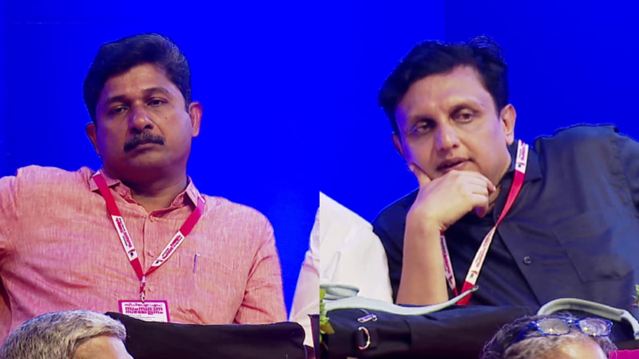 സിപിഎം സംഘടനാ റിപ്പോർട്ടിൽ റിയാസിന് പ്രശംസ, സ്വരാജിന് ഉപദേശം; വിഭാഗീയത അവസാനിച്ചില്ലെന്ന് വിലയിരുത്തൽ