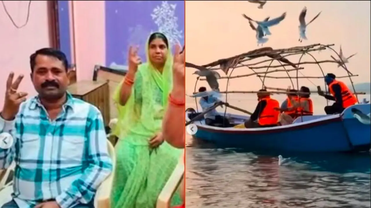 ಸಾಲ ಮಾಡಿ, ಚಿನ್ನ ಅಡವಿಟ್ಟು 70 ದೋಣಿ ಖರೀದಿಸಿದ್ದೆ: ಕುಂಭಮೇಳದಲ್ಲಿ ಇದೆಲ್ಲವನ್ನೂ ಮೀರಿ ಲಾಭ ಬಂದಿದೆ.