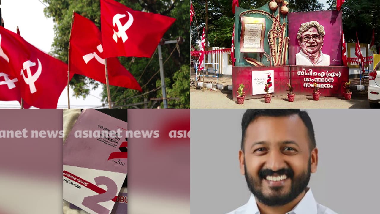 സിപിഎം സെക്രട്ടറി സ്ഥാനം വനിതയ്ക്കോ പട്ടികജാതിക്കാരനോ നല്‍കുമോ, വെല്ലുവിളിച്ച് രാഹുല്‍ മാങ്കൂട്ടത്തില്‍