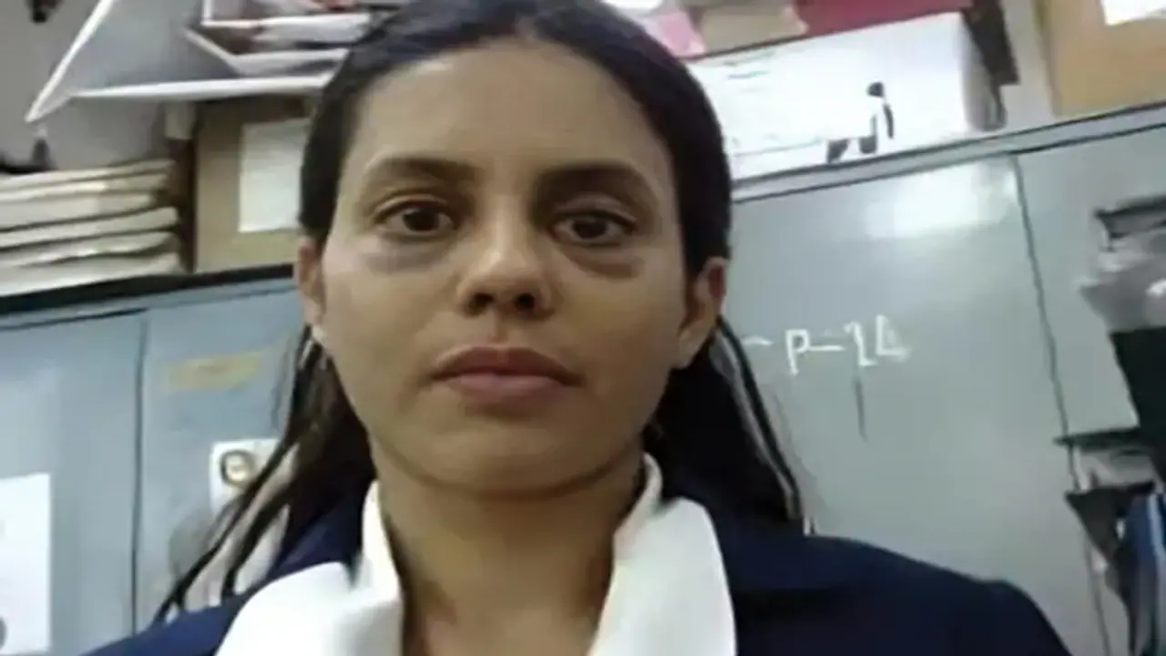 Kannada actor Ranya Rao