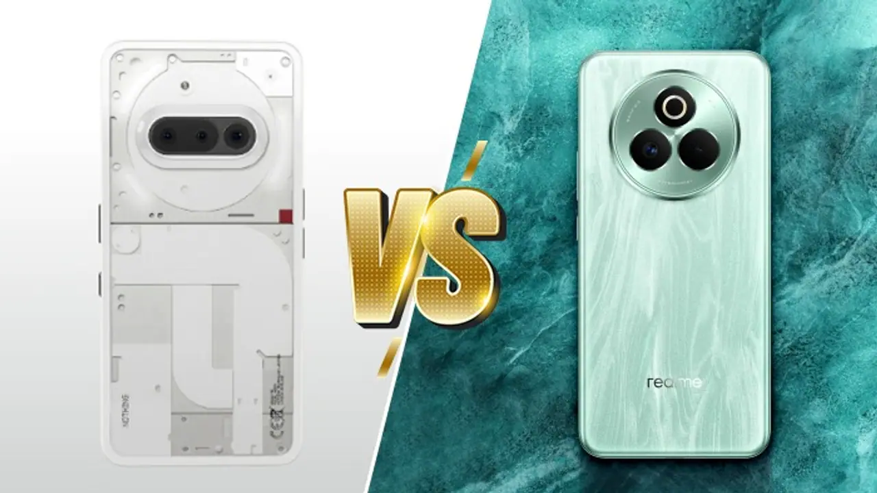 Nothing Phone 3a vs Realme P3 Pro: Which budget 5G smartphone offers better value?