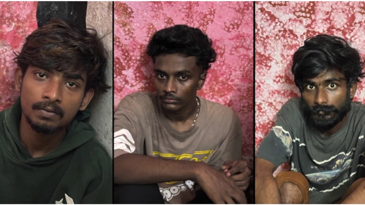 അമ്മ വിദേശത്ത്, മക്കള്‍ താമസിക്കുന്ന വാടക വീട്ടില്‍ പരിശോധന; 3 പേര്‍ പിടിയില്‍, കണ്ടെത്തിയത് 70 ഗ്രാം എംഡിഎംഎ