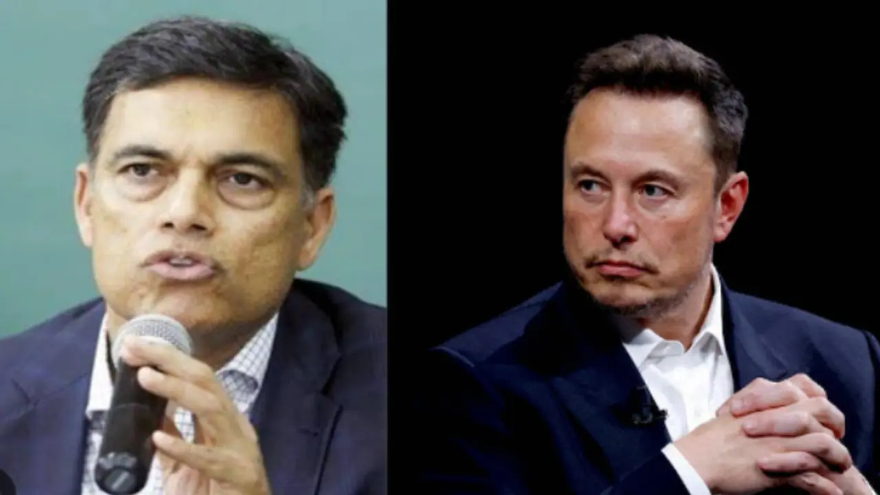 மஸ்க் பெரிய ஆள் தான்! ஆனா இந்தியாவில் டாடாவும், மஹிந்திராவும் தான் கெத்து JSW தலைவர் பரபரப்பு தகவல் மஸ்க் பெரிய ஆள் தான்! ஆனா இந்தியாவில் டாடாவும், மஹிந்திராவும் தான் கெத்து JSW தலைவர் பரபரப்பு தகவல்