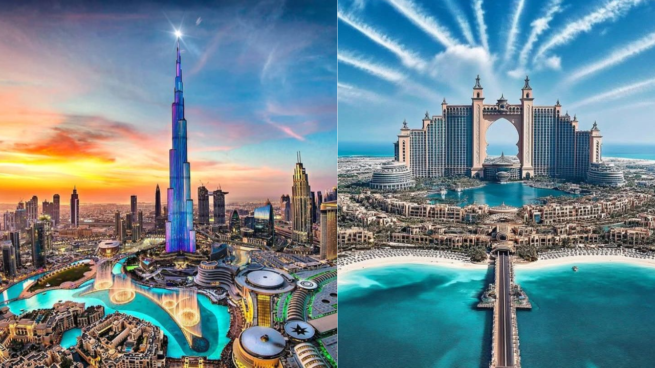 Ind vs Nz Final Dubai famous places to visit Ind vs Nz Final Dubai famous places to visit